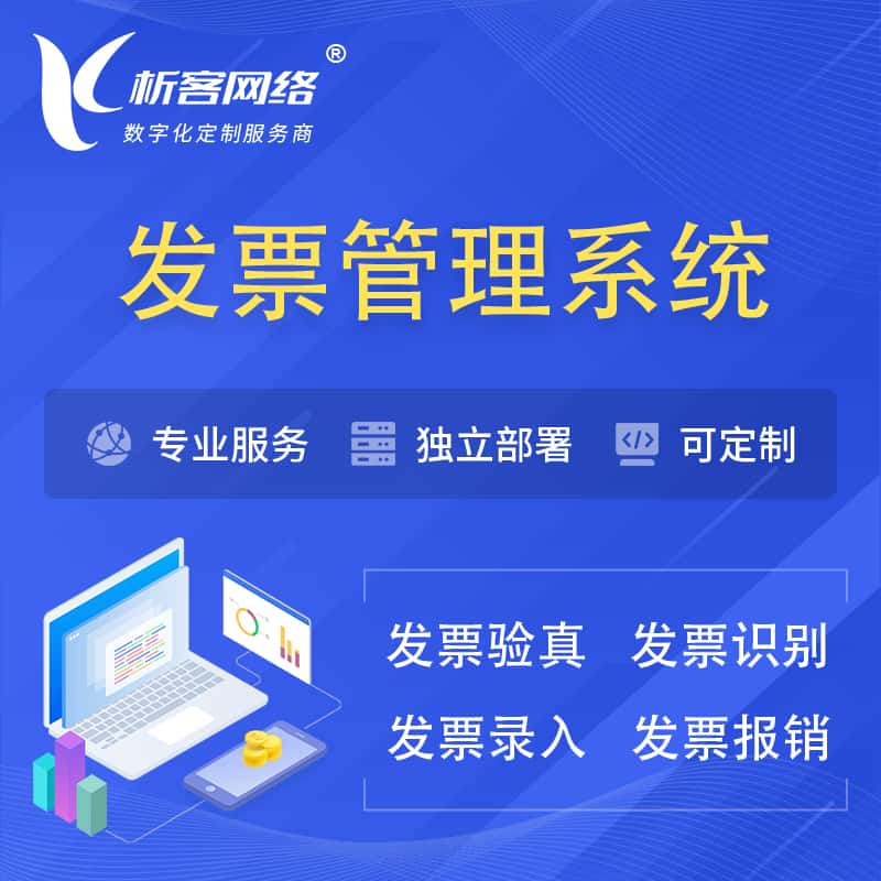 嘉兴发票管理系统