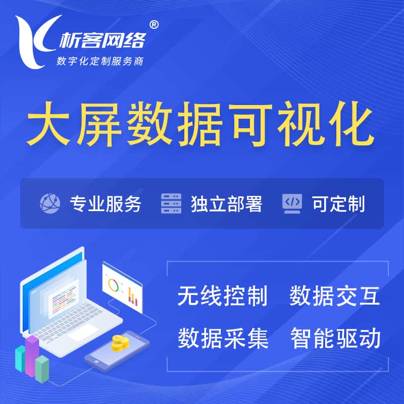 嘉兴大屏互动数据可视化 | 数据大屏系统