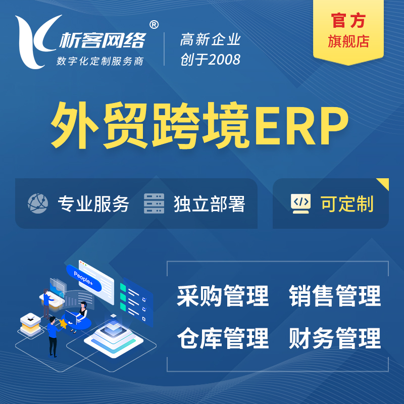 嘉兴外贸跨境ERP软件生产海外仓ERP管理系统